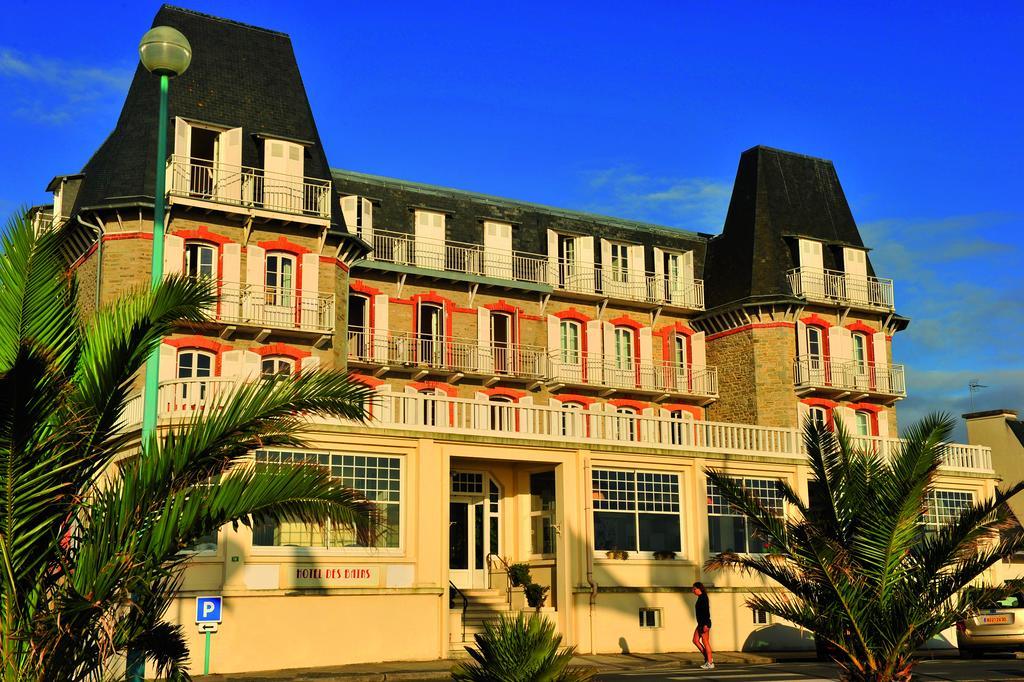 Vtf L'Hotel Des Bains 圣卡勒吉勒多 客房 照片