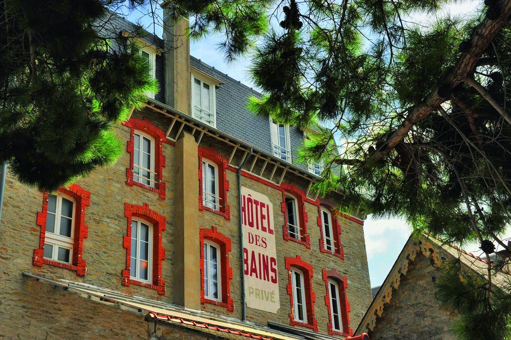 Vtf L'Hotel Des Bains 圣卡勒吉勒多 客房 照片